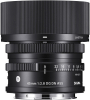 SIGMA 45mm F/2.8 DG DN Contemporary Montagem L Preta
