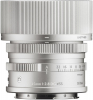 SIGMA 45mm F/2.8 DG DN Contemporary Montagem L Prata (New) Photo SIGMA36S969