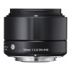 SIGMA 19mm f/2.8 DN Art Micro 4/3 Preta Photo SIGMA40B963
