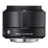 SIGMA 19mm f/2.8 DN Art Sony E Preta Photo SIGMA40B965