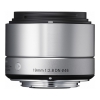SIGMA 19mm f/2.8 DN Art Sony E Prata Photo SIGMA40S965