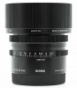 SIGMA 45mm F/2.8 DG DN Contemporary Sony E Preto