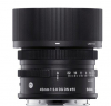 SIGMA 45mm F/2.8 DG DN Contemporary Noir Montagem L Photo SIGMA4528L