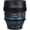 SIRUI 20mm T1.8 AF Anamórfica 1.33X para M4/3 Neutral Flare (New) Photo SIRUI20AF133XMN