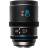 SIRUI 40mm T1.8 AF Anamórfica 1.33X Montagem Sony E Azul Photo SIRUI40AF133XEB