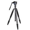 SIRUI Traveler 7C Tripé e Monopé em Carbono com Rotula Vídeo VA Photo SIRUI780288