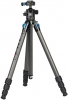 SIRUI ST-124 Tripé Estanque Superb Traveler em Carbono com Rotula S Photo SIRUI780304