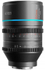 SIRUI Venus Z50 50mm T2.9 Anamórfica 1.6X Montagem Nikon Z Photo SIRUI780392