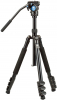 SIRUI Tripé Easy Traveler ET-1004 Alu + Rotula Vídeo VA-5X Photo SIRUI780393