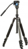 SIRUI Tripé Easy Traveler ET-1204 Carbono + Rotula Vídeo VA-5X Photo SIRUI780394