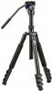 SIRUI Tripé Easy Traveler ET-2004 Alu + Rotula Vídeo VA-5X Photo SIRUI780395