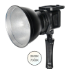 SIRUI C60B Tocha LED Bi-Color Montagem Bowens Photo SIRUI780428
