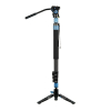 SIRUI P-424FS Monopé em Carbono com Base e Rotula Vídeo VA-5X Photo SIRUI780455