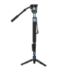 SIRUI P-424FS Monopé em Carbono com Base e Rotula Vídeo VH-10 Photo SIRUI780457