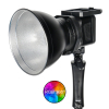 SIRUI C60R Tocha LED RVB Montagem Bowens Photo SIRUI780484
