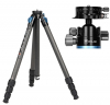 SIRUI Tripé ST-124 em Carbono com Rotula KS-30