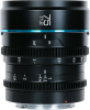 SIRUI 75mm T/1.2 Nightwalker S35 MF Cine Montagem 4/3 Photo SIRUIMS75MB