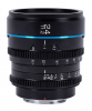 SIRUI 24mm T/1.2 Nightwalker S35 MF Cine Montagem Sony E