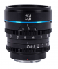 SIRUI 35mm T/1.2 Nightwalker S35 MF Cine Montagem Canon RF
