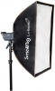 SMALLRIG 4199 Softbox Rectangular LA-R6090