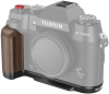 SMALLRIG 4784 Grip L em Madeira para Fuji X-T50 Preto Photo SMALLRIG128253