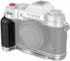 SMALLRIG 4713 Punho em L Silicone para Fuji X-T50 Prata Photo SMALLRIG128257