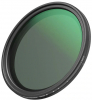 SMALLRIG 4581 Filtro VND Magnético ND2-ND32 (1-5 Stop)67mm Photo SMALLRIG128267