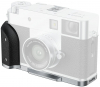 SMALLRIG 5216 Punho em L Silicone para Fujifilm X half Silver Photo SMALLRIG5216