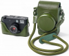 SMALLRIG 5220 Kit Estojo Couro para Fujifilm X half Verde Photo SMALLRIG5220