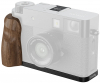 SMALLRIG 5224 Punho em L Madeira para Fujifilm X half Preto (New) Photo SMALLRIG5224