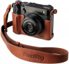 SMALLRIG 5268 Kit Estojo para Fujifilm GFX 100 RF Castanho (New)