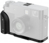 SMALLRIG 5332 Punho em L Silicone para Fujifilml X half Preto (New) Photo SMALLRIG5332