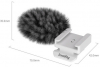SMALLRIG 5434 Kit Bonnette Anti-Vento para Canon R50 V (New) Photo SMALLRIG5434