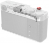 SMALLRIG 5451 Descanso Polegar para Fujifilm X-E5 Silver (New) Photo SMALLRIG5451
