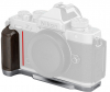 SMALLRIG 5707 L-Shape Grip em Madeira para Nikon Z f Silver
