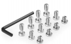 SMALLRIG 1713 Pack de Parafusos Hexagonais (12 pcs) Photo SMALLRIGD158711