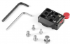 SMALLRIG 2323 Pinça de Fixação Rápida para Nucleus-Nano Photo SMALLRIGD167581