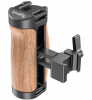 SMALLRIG 2915 Punho Lateral em Madeira Photo SMALLRIGD183211