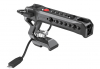 SMALLRIG 2670 Punho Superior Nato com Botão Rec para Sony Photo SMALLRIGD184141