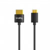 SMALLRIG 3041 Cabo Ultra Slim 4k HDMI (C/A) 55cm Photo SMALLRIGD192141
