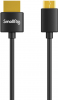 SMALLRIG 3043 Cabo Ultra Slim 4k HDMI (D/A) 55cm Photo SMALLRIGD192161