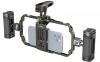 SMALLRIG 3155 Kit de Montagem Vídeo Universal para Smartphone