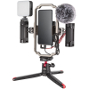 SMALLRIG 3384B Vídeo Rig Kit Para Vlogging e Live Streaming Photo SMALLRIGD204201