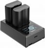 SMALLRIG 3820 Baterias X2 com Carregador USB EN-EL15 Photo SMALLRIGD218761