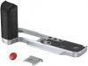 SMALLRIG 4555 L-Bracket para Fujifilm X100VI/X100V Prata Photo SMALLRIGD264781