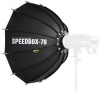 SMDV Caixa de Luz Octogonal Speedbox 70cm Photo SMDVSB70