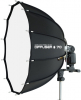SMDV Caixa de Luz Dodecagon Speedbox Dobrável 70cm Photo SMDVSMDDIFF70