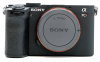 SONY Alpha 7c R Corpo Preto