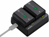 SONY Modulo de Carregamento Duplo USB-C para Bateria NP-FZ100 Photo SONYBCZD1