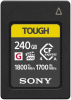 SONY Cartão CFexpress Tough 240GB R1800/W1700Mb/s Type A (New) Photo SONYCEAG240T